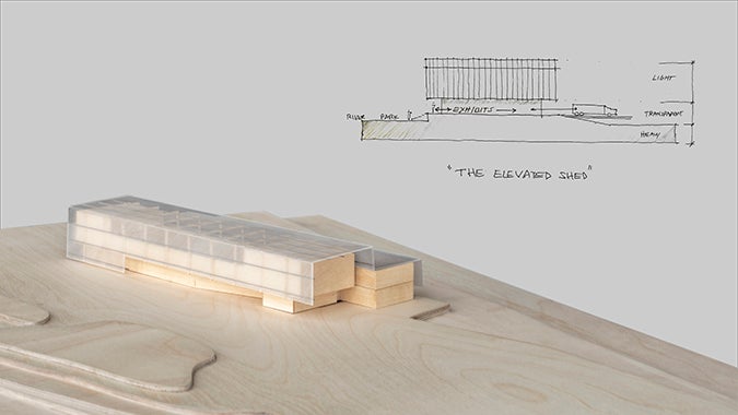 Discovery Center Model