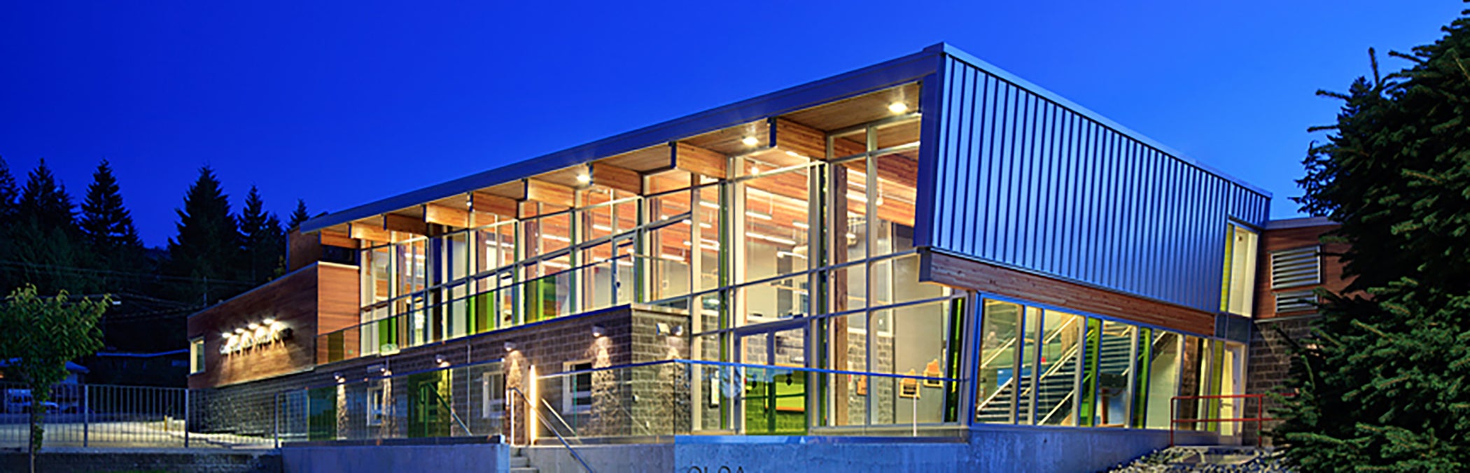 Cowichan Lake Sports Arena | HDR