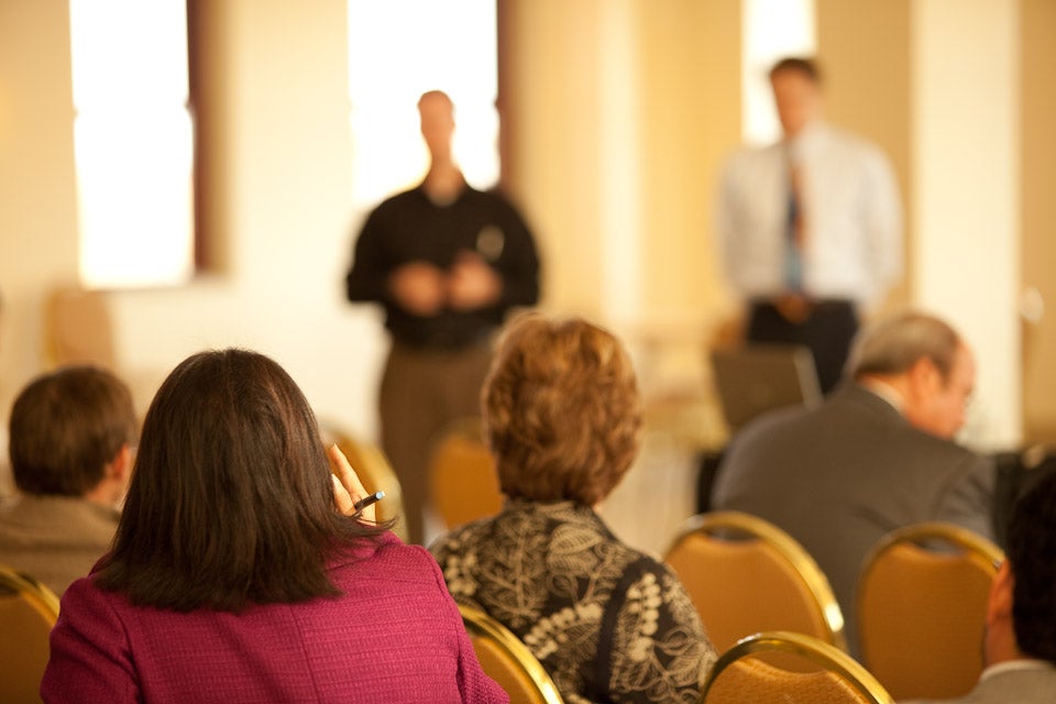 Public and Stakeholders Meeting