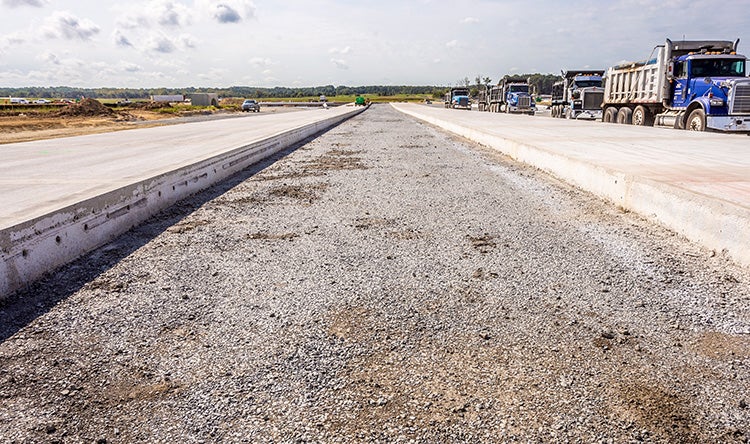 airfield pavement trucks