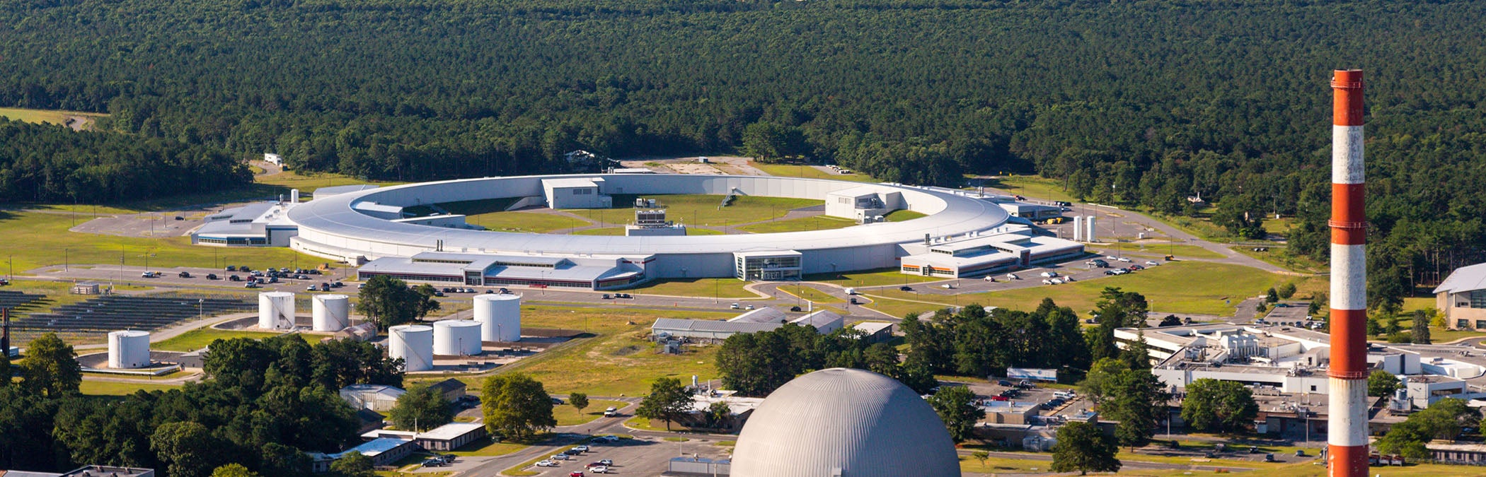 National Synchrotron Light Source II at Brookhaven National Laboratory by H  D R - Issuu