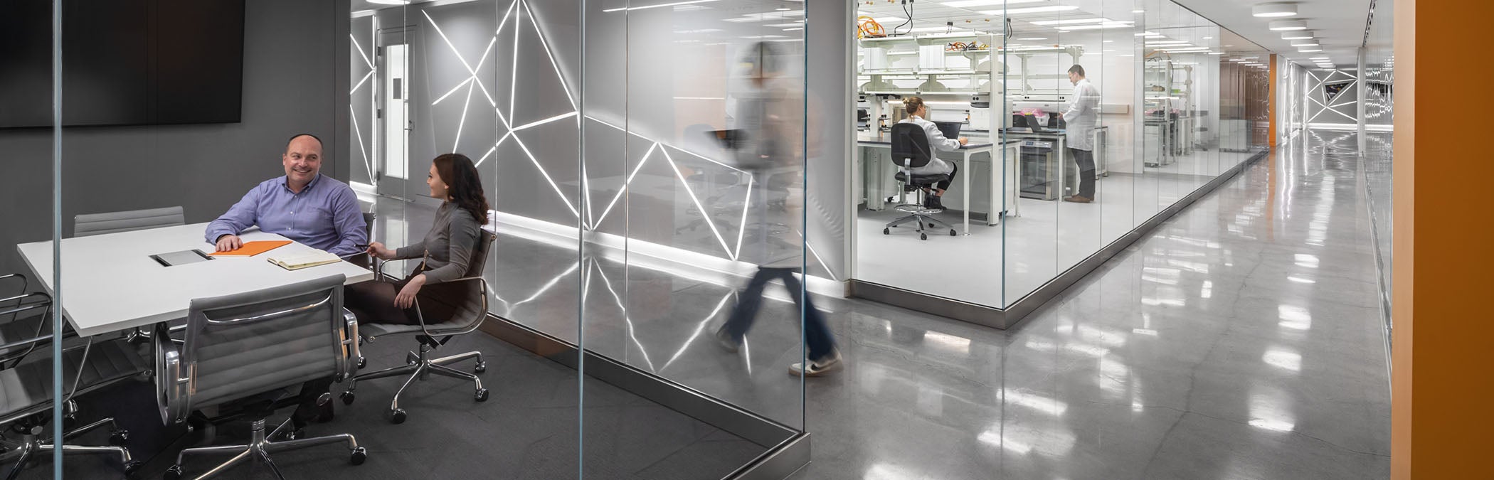 Life Science Facilities HDR