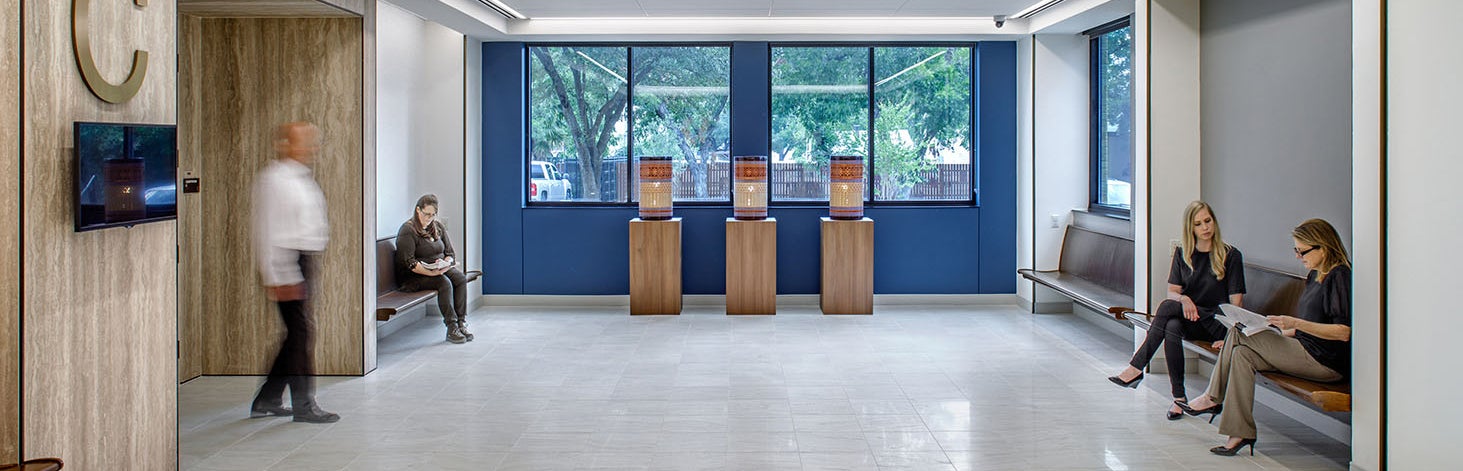 Comal County Landa Annex Courts Addition Renovation HDR