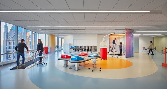 HDR Receives Two National AIA Healthcare Design Awards