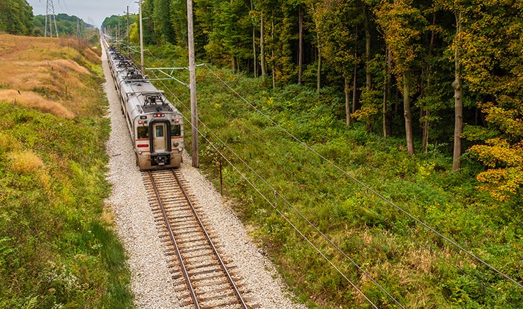 nictd train tracks