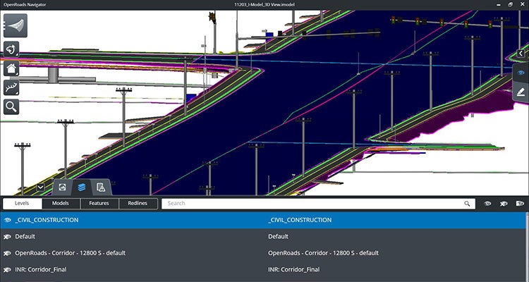 3d model BIM plans