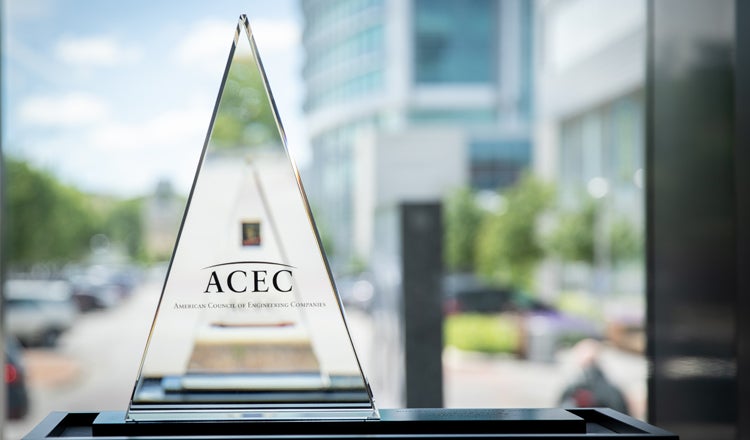 ACEC Engineering Excellence Award
