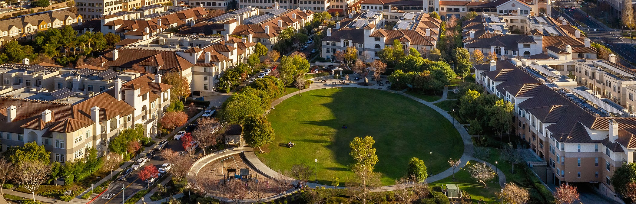 Bay Meadows Specific Plan HDR