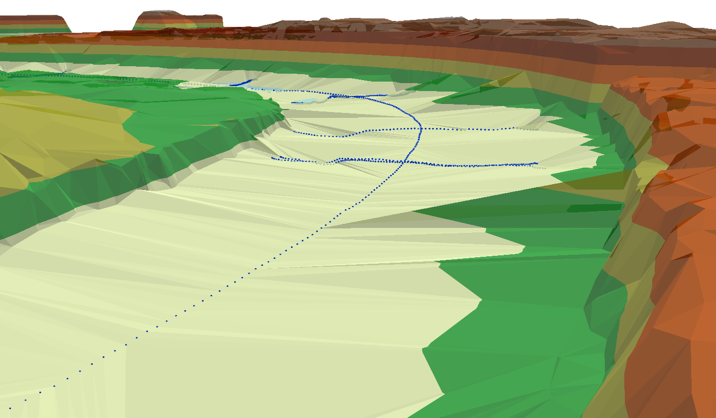 Bathymetric Survey | Multifaceted Metals Management