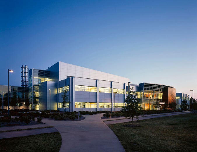Purdue Birck Nanotechnology Center