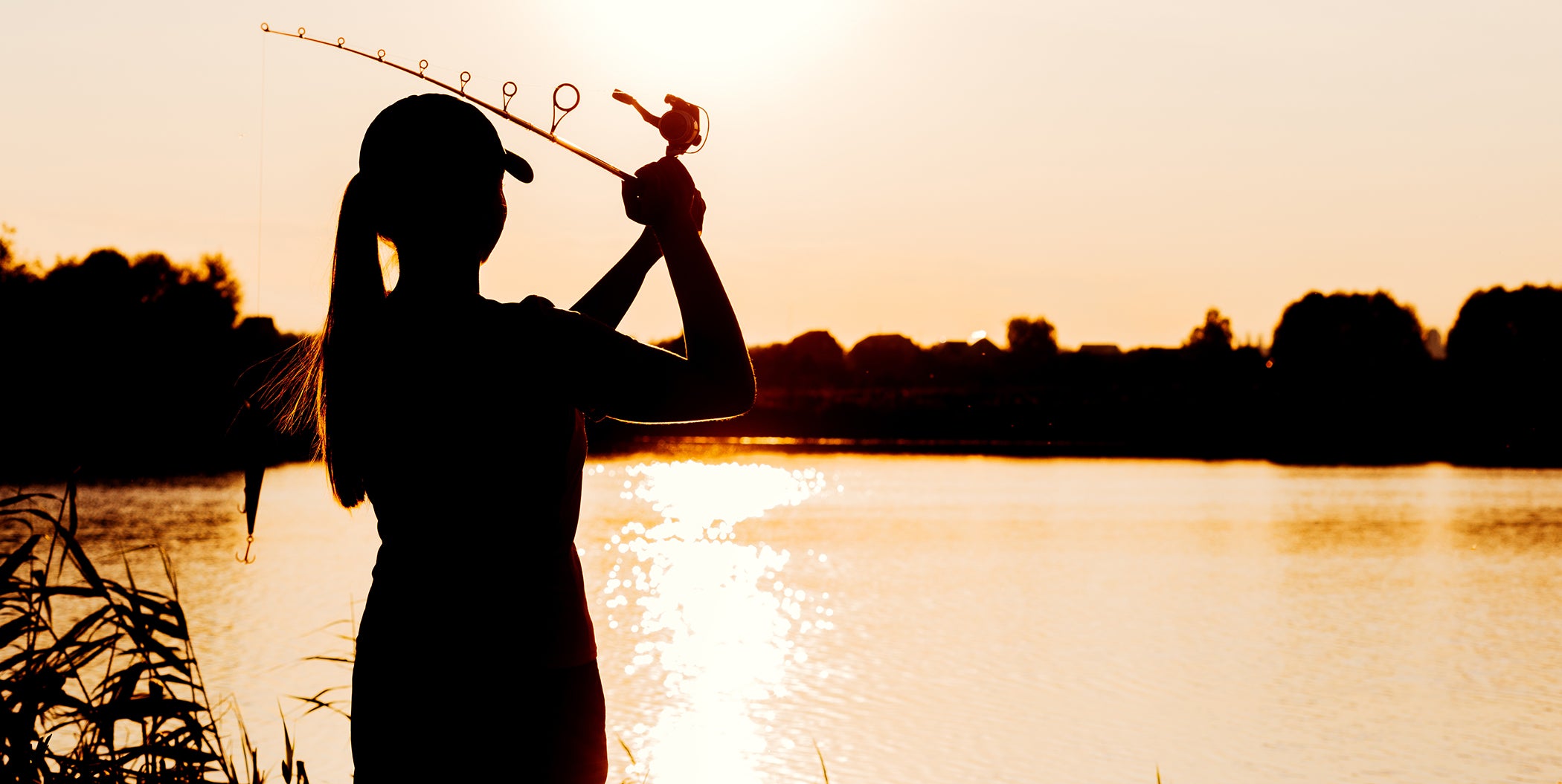 National Go Fishing Day HDR
