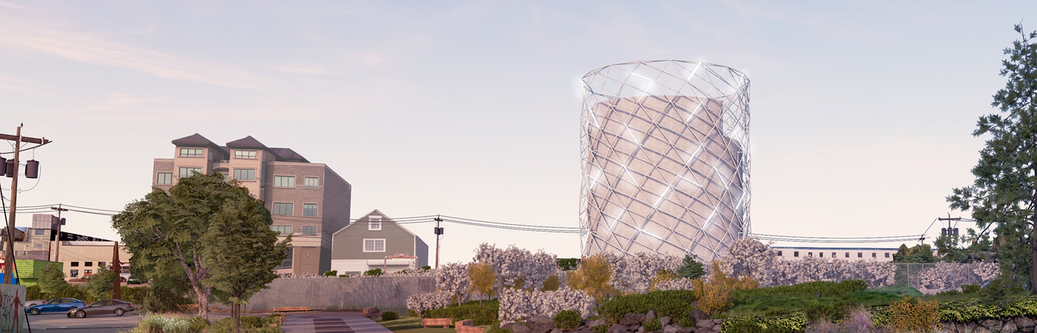 Ballard Tunnel Effluent Pump Station HDR