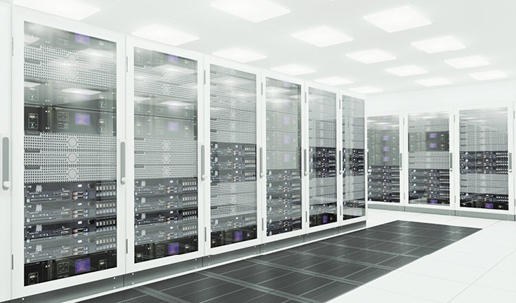 Mission Critical Facility Data Center