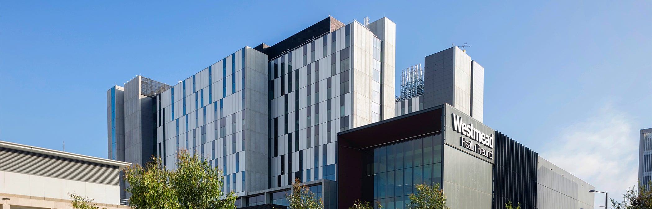 Westmead Hospital Redevelopment HDR