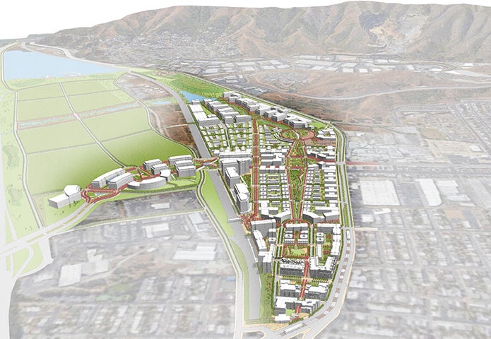 Baylands master specific plan