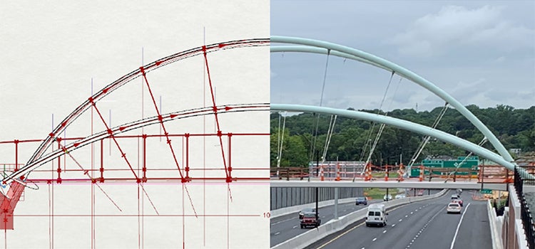 parametric model vs reality