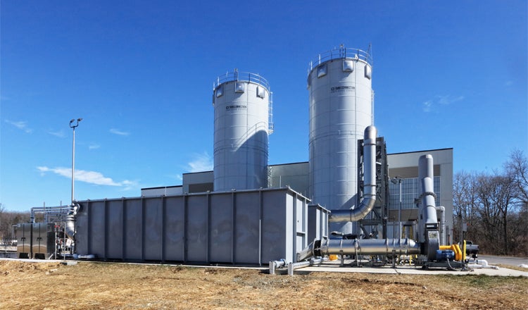 HDR’s Biosolids Project Earns Envision® Silver for Sustainable Infrastructure