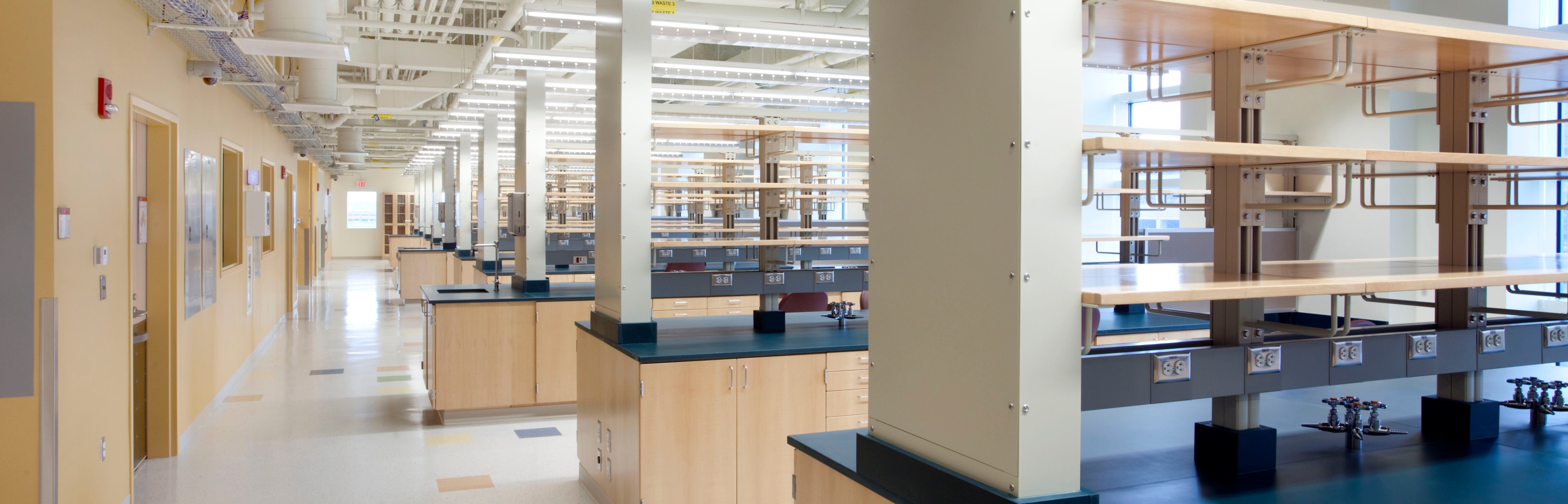 National Emerging Infectious Diseases Laboratories HDR