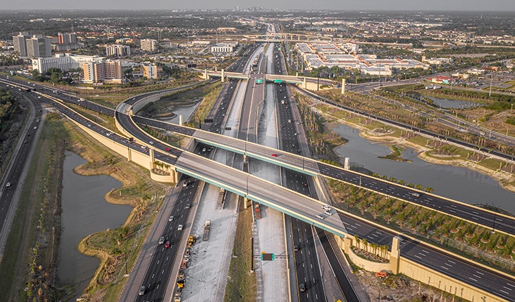 i-4 ultimate orlando bridges