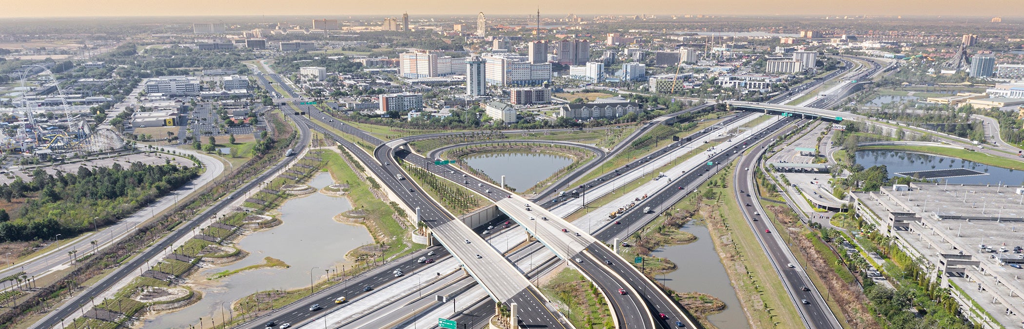 Interstate 4 Ultimate Improvement Project | HDR