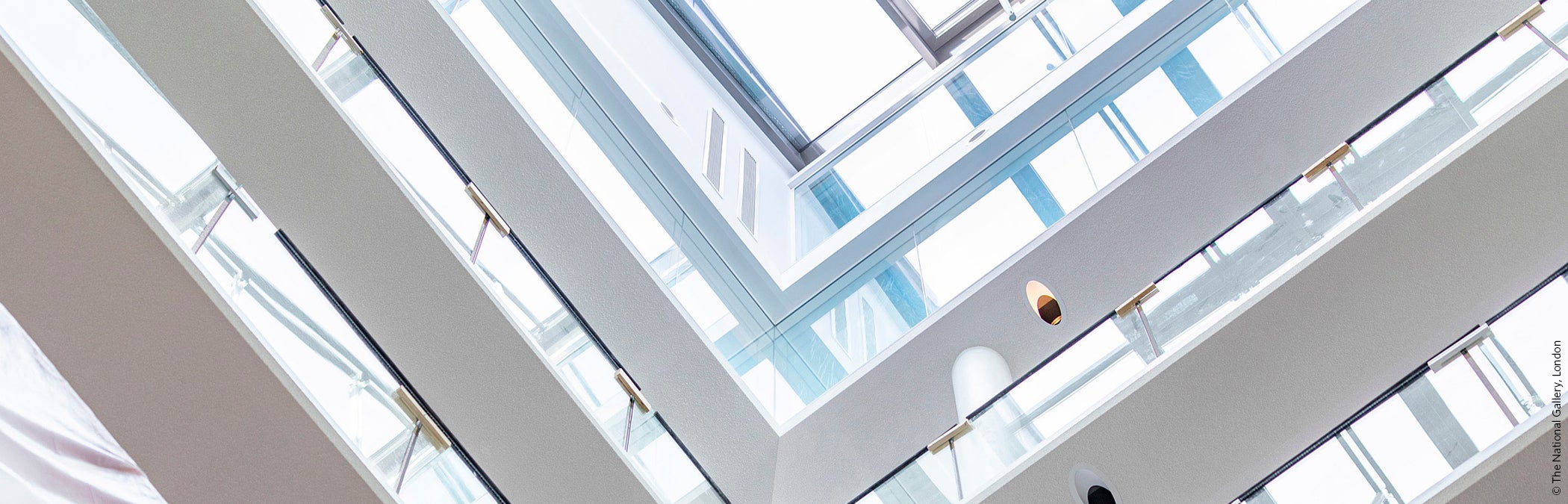 One Gallery Hub, The National Gallery HDR