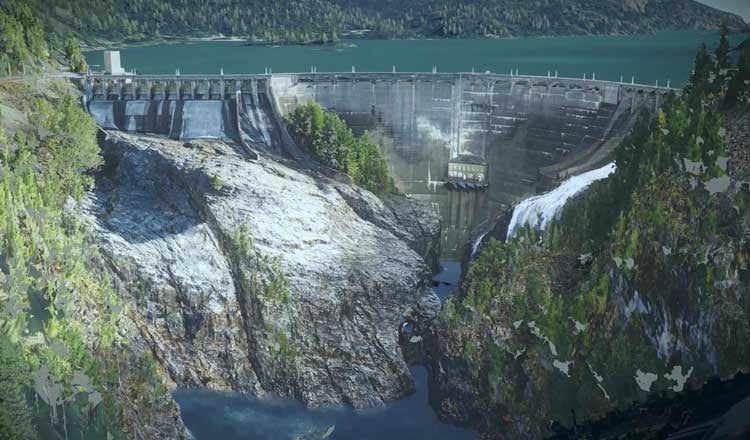 Diablo Dam