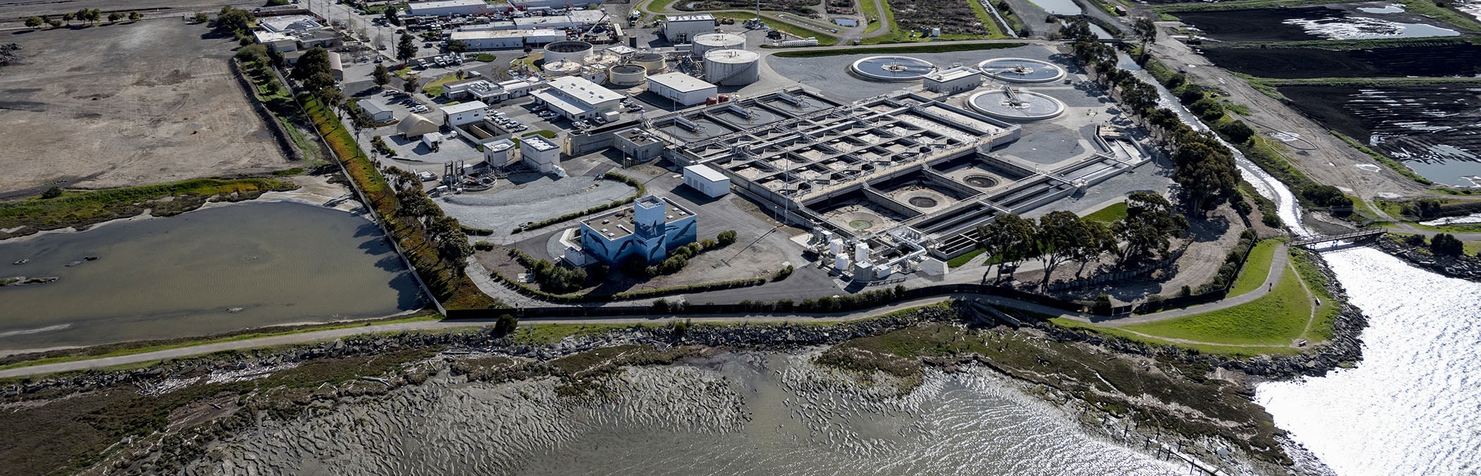 Full-Scale Sidestream Wastewater Treatment System | HDR
