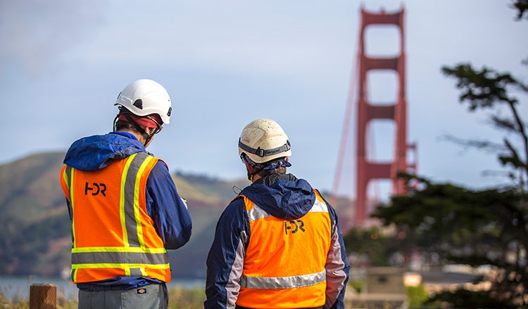 Golden Gate inspectors