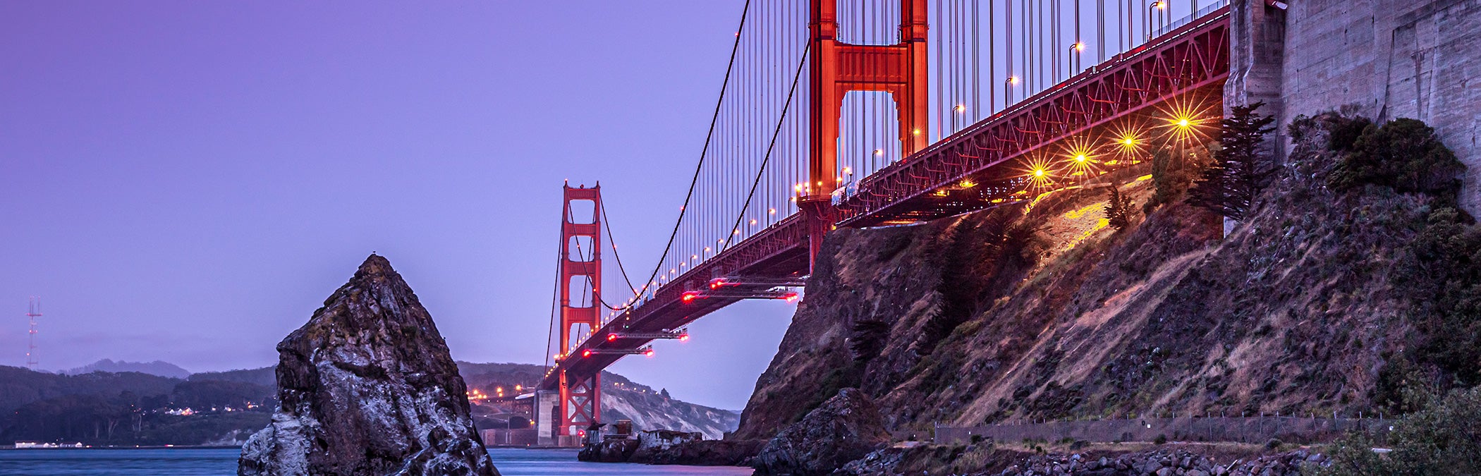 golden gate bridge