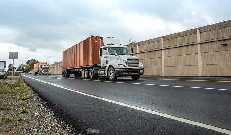 freight trucking