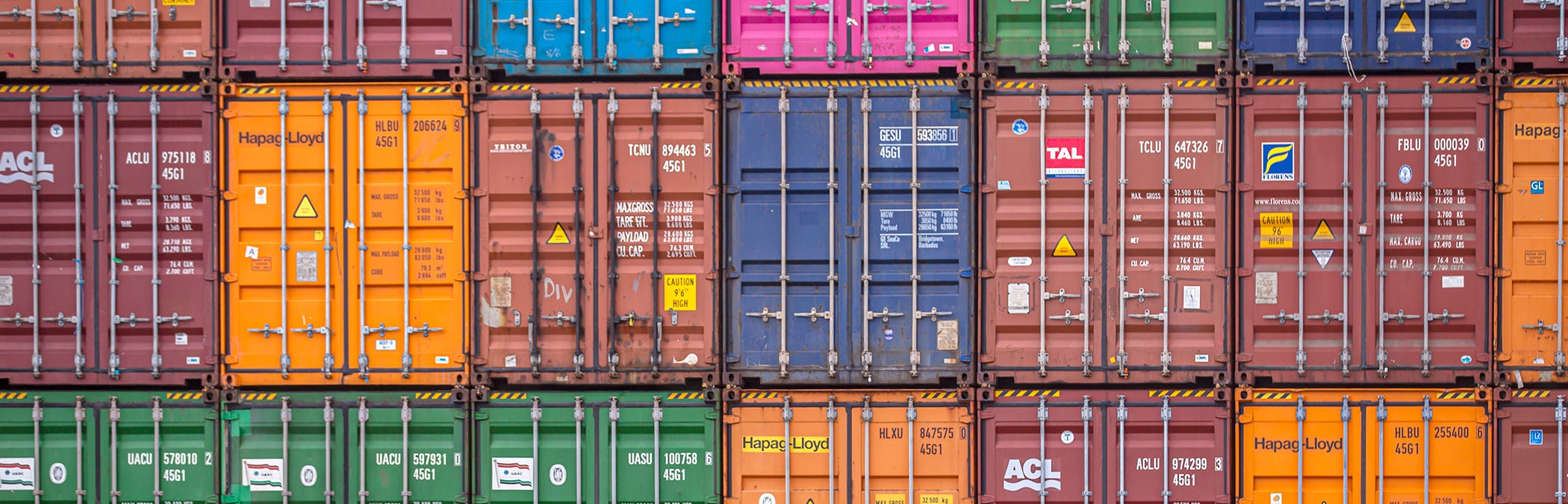 Ports Container PopUp Yards HDR