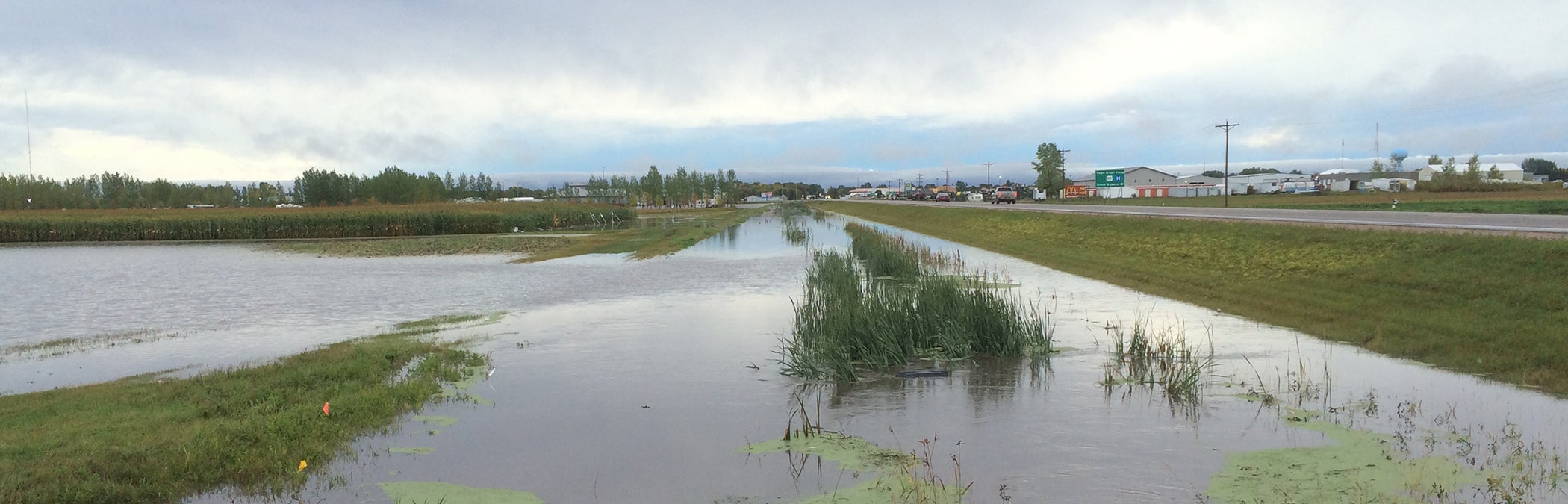 Thief River Falls Westside Flood Damage Reduction HDR