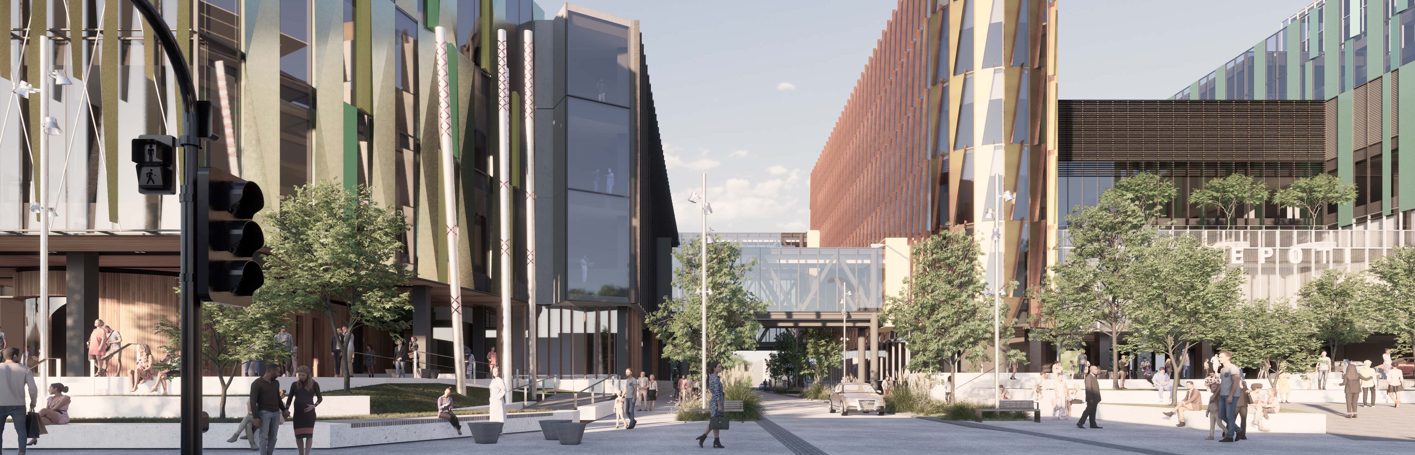 New Dunedin Hospital | HDR 