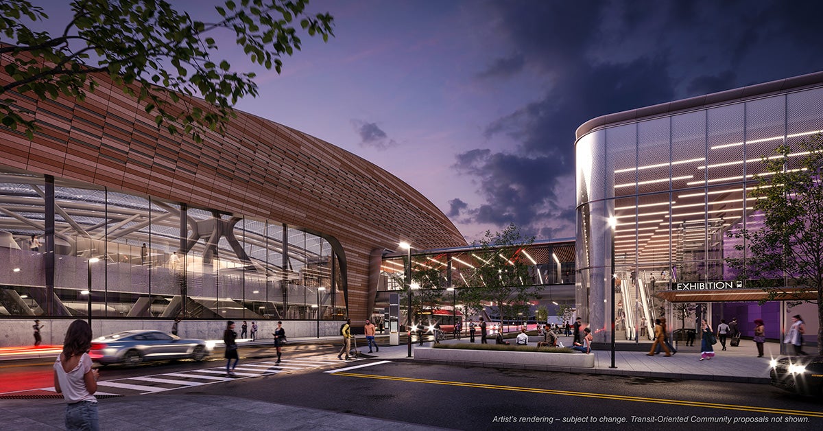 Ontario Line Subway Project Celebrates Groundbreaking and Release of