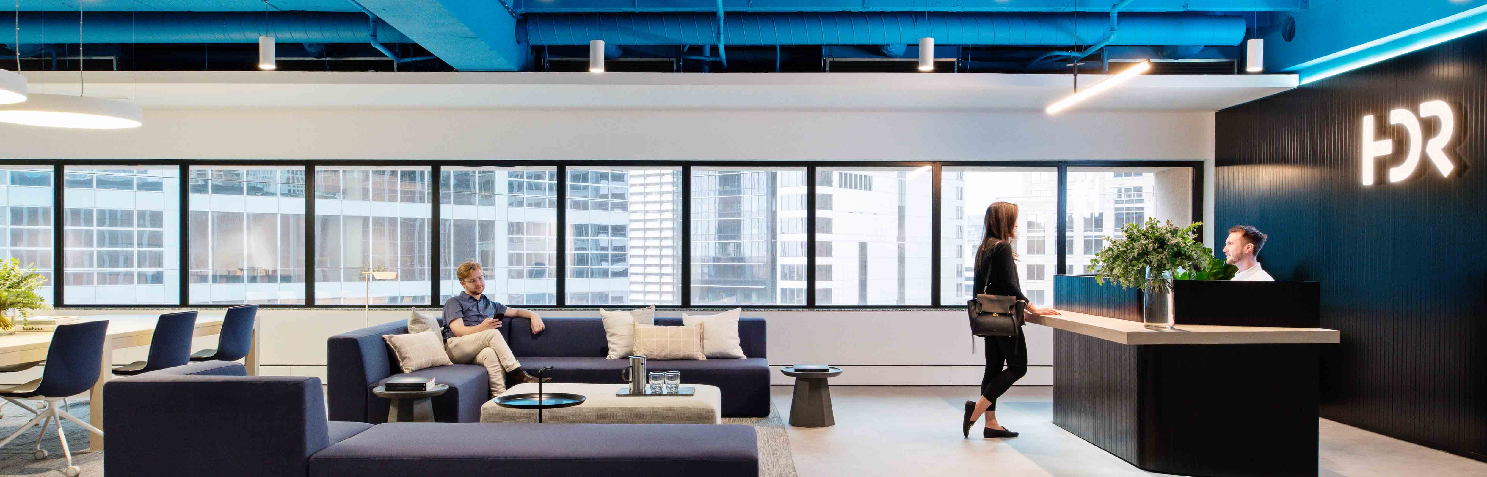 HDR Sydney Design Studio HDR