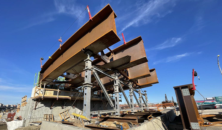 Bridge construction