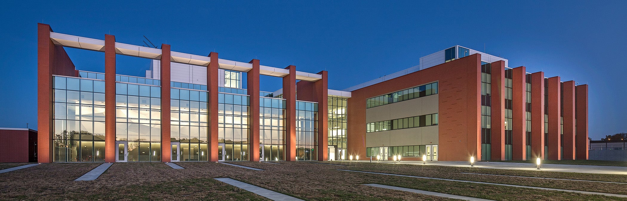 Command and Control Facility HDR