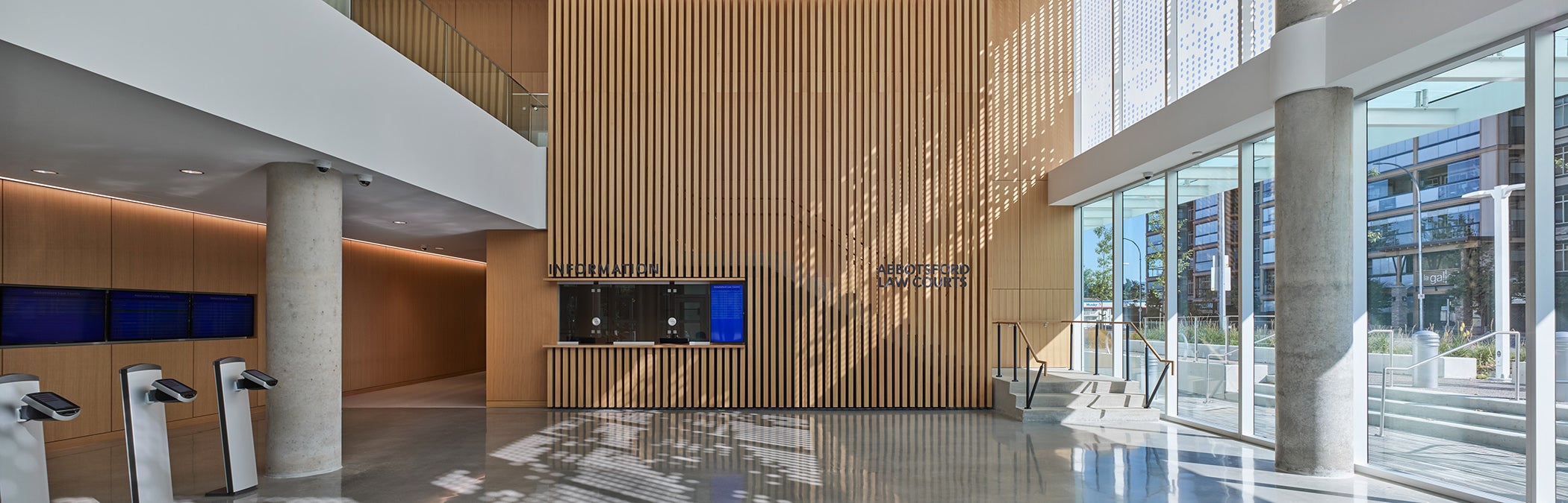 Abbotsford Law Courts HDR