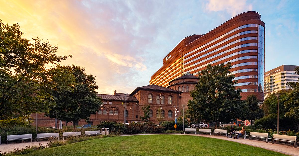 pennsylvania hospital tours