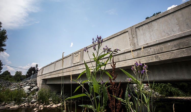 PennDOT rapid bridge replacement program