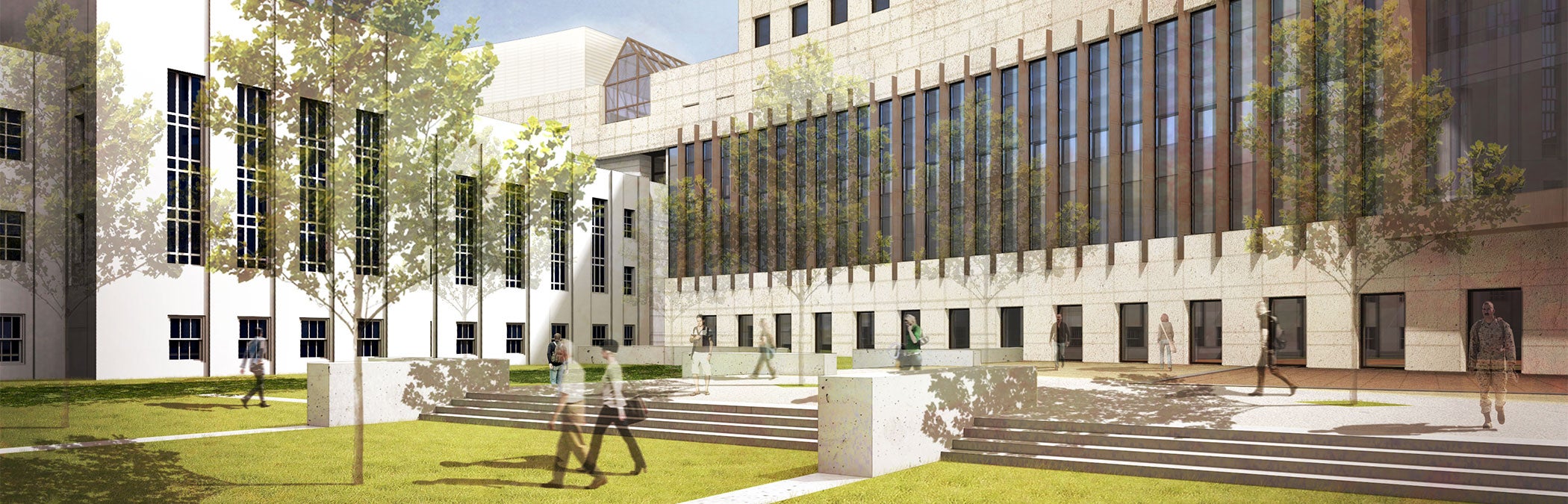 Walter Reed National Military Medical Center HDR