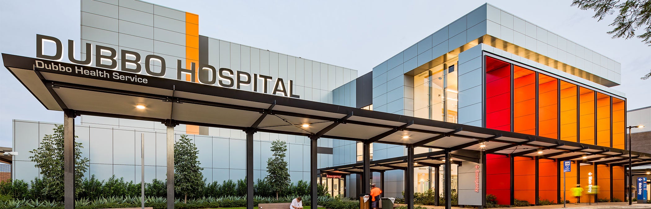 Dubbo Base Hospital Redevelopment HDR
