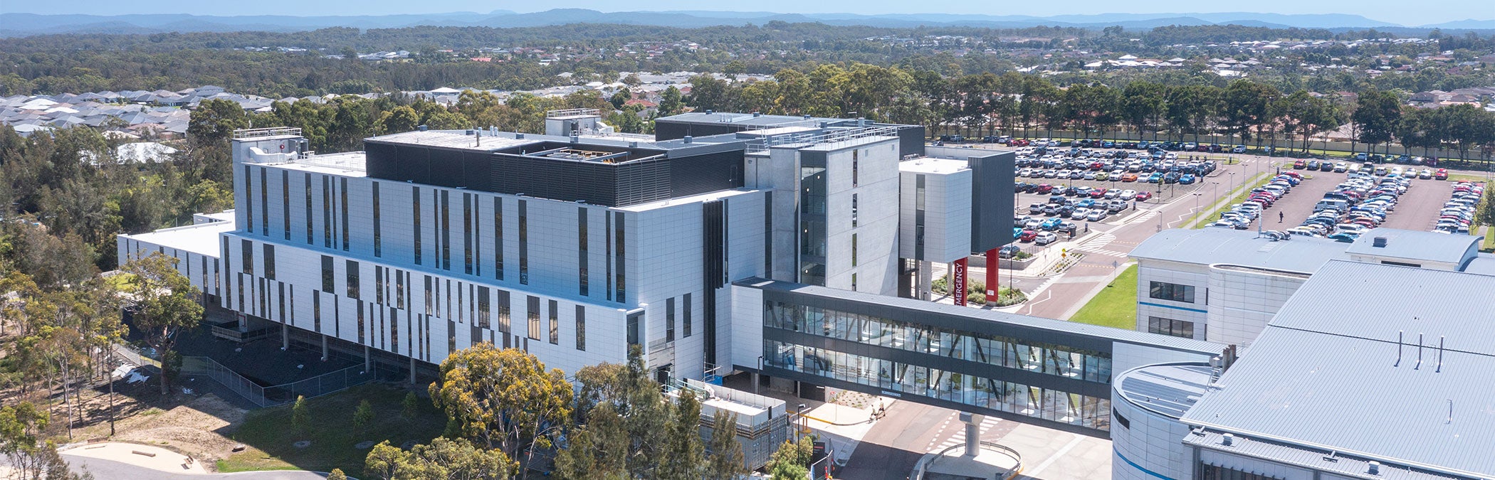 Wyong Hospital Redevelopment HDR