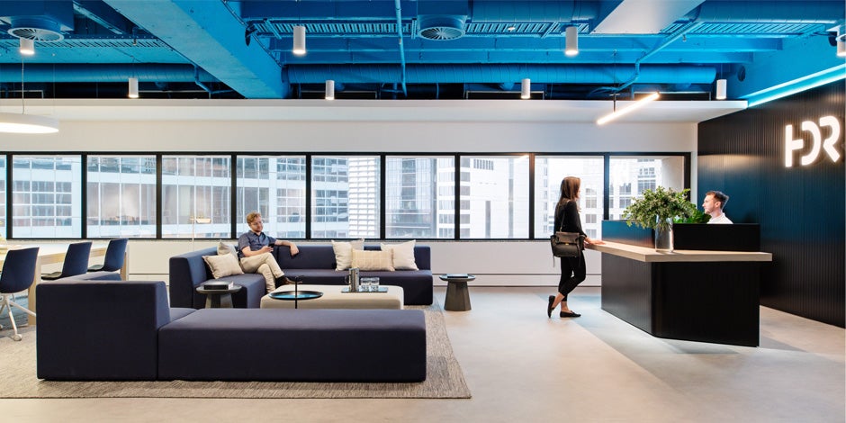 HDR's Sydney Design Studio 