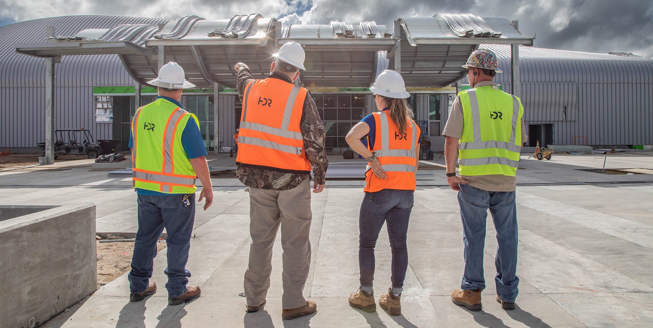 Construction Management Association of America (CMAA) 2022 HDR