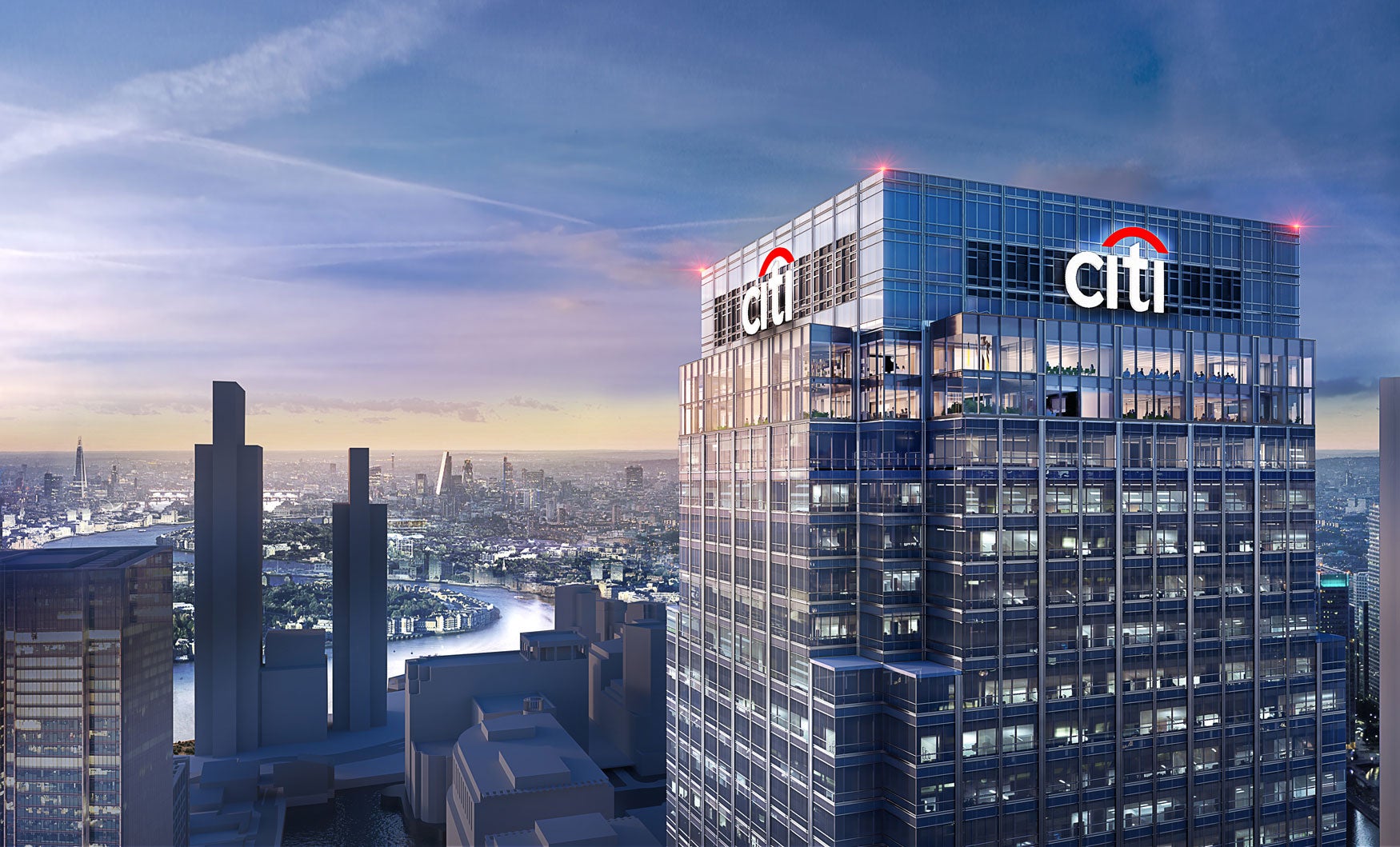 Citigroup Headquarters