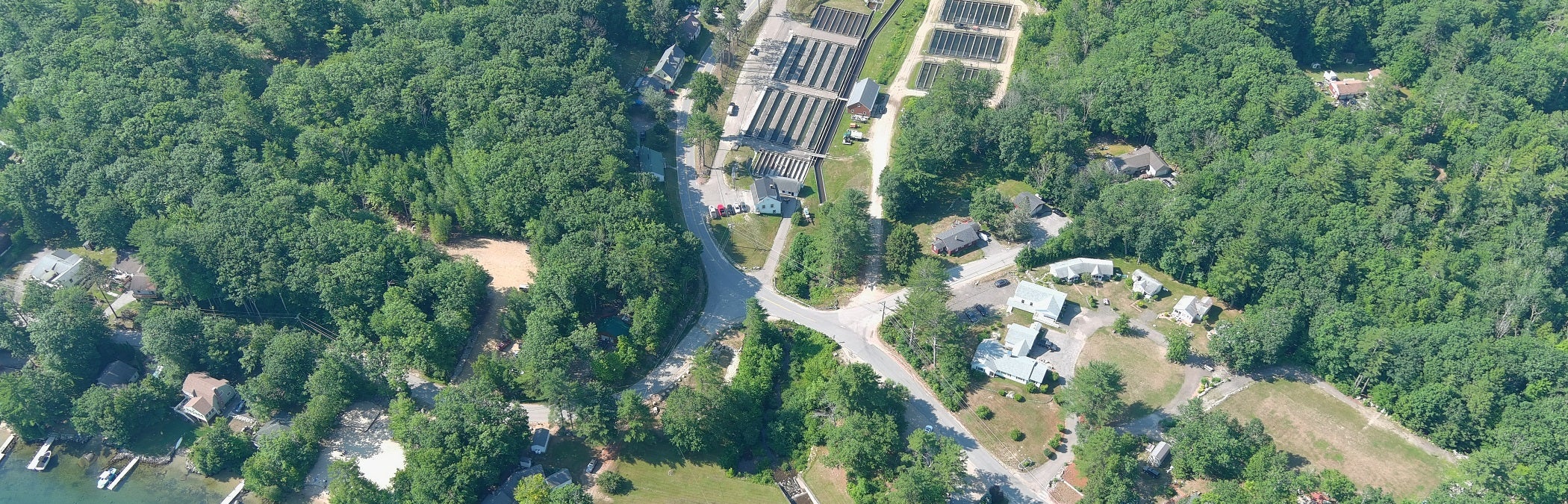 Powder Mill Fish Hatchery Feasibility Study HDR