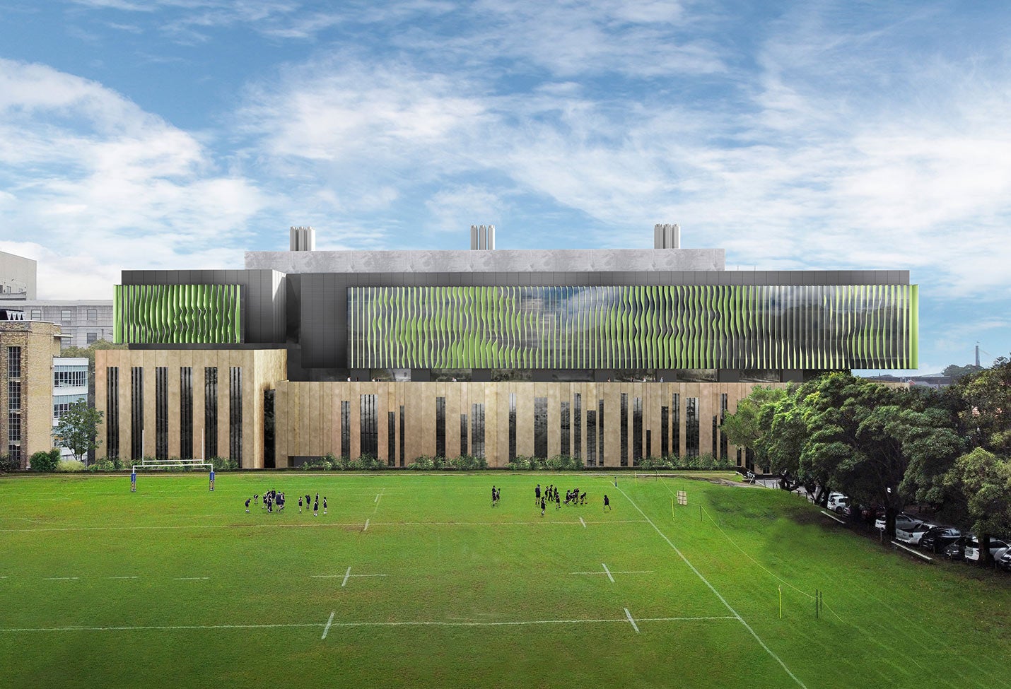 Sydney Biomedical Accelerator, University of Sydney