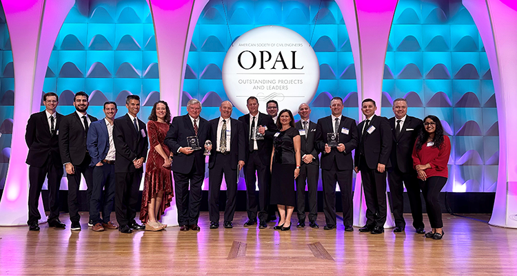 OPAL Awards - HDR Group
