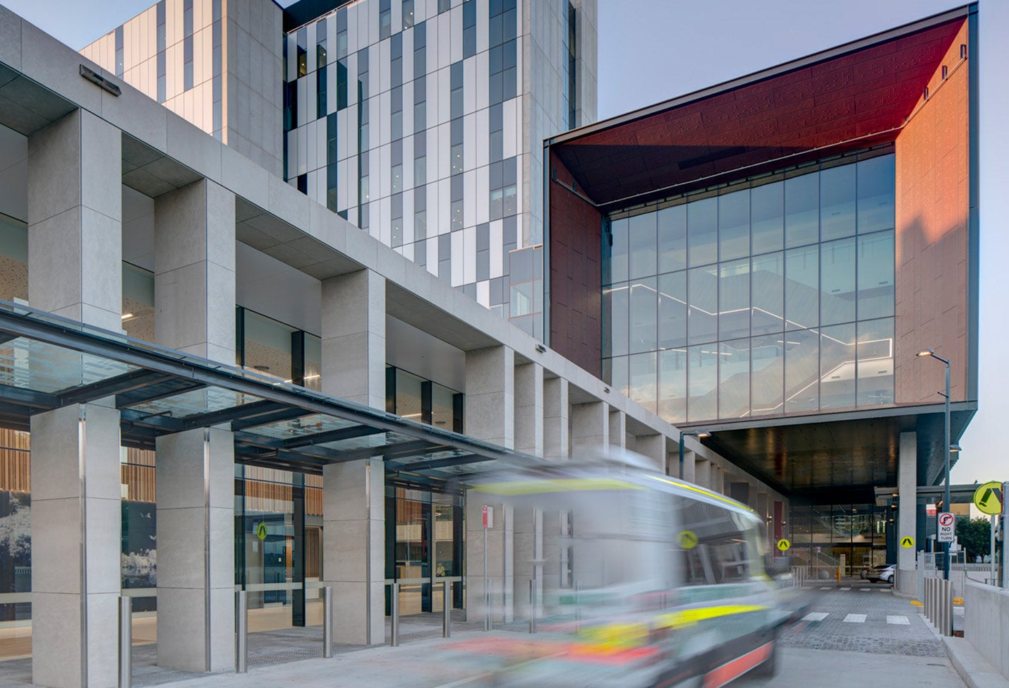 Westmead Hospital Redevelopment